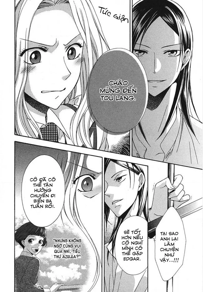 Tou Lang Merry Rose Chapter 4 - 10