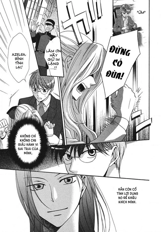 Tou Lang Merry Rose Chapter 4 - 11