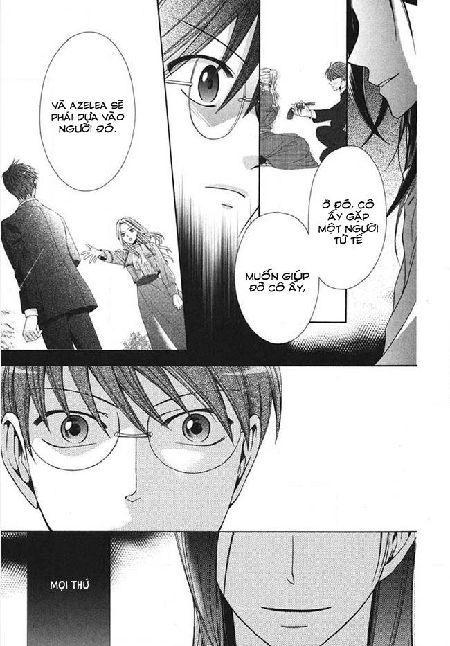 Tou Lang Merry Rose Chapter 4 - 17