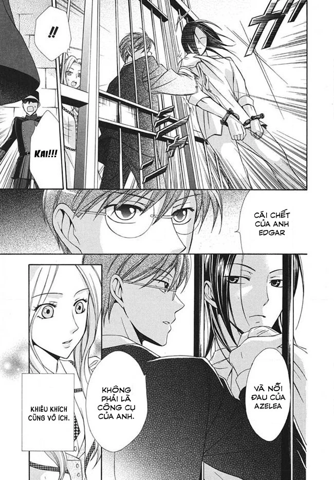 Tou Lang Merry Rose Chapter 4 - 19