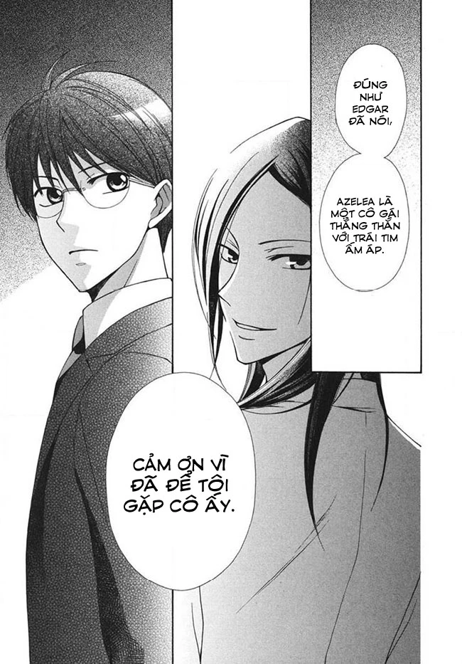 Tou Lang Merry Rose Chapter 4 - 21