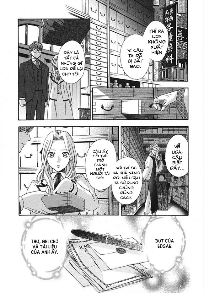 Tou Lang Merry Rose Chapter 4 - 26