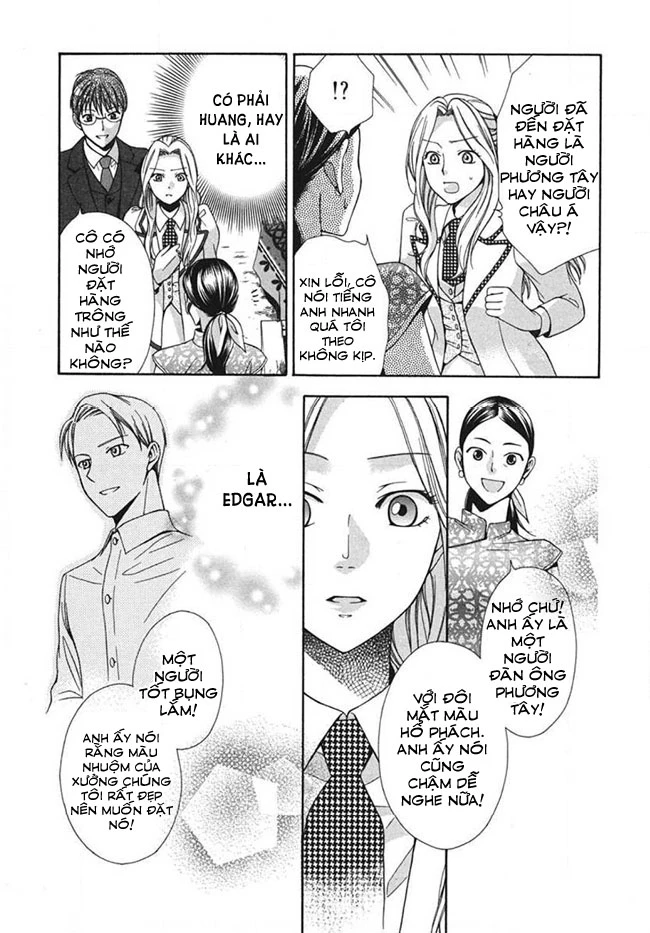 Tou Lang Merry Rose Chapter 4 - 29