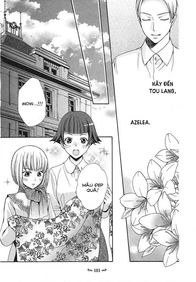 Tou Lang Merry Rose Chapter 4 - 33