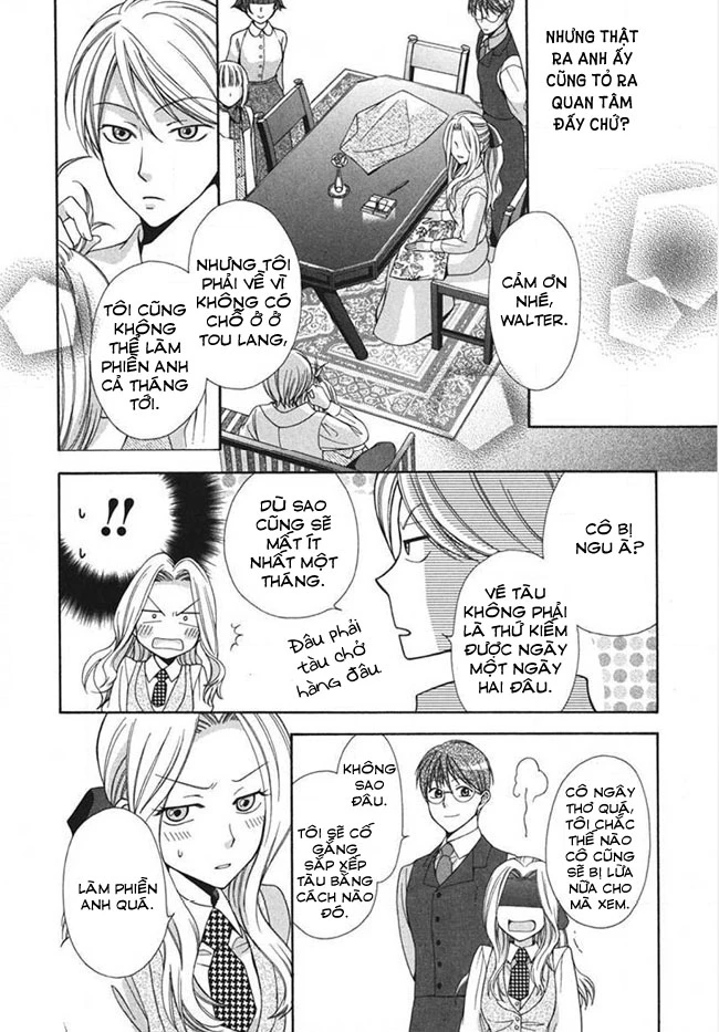 Tou Lang Merry Rose Chapter 4 - 36