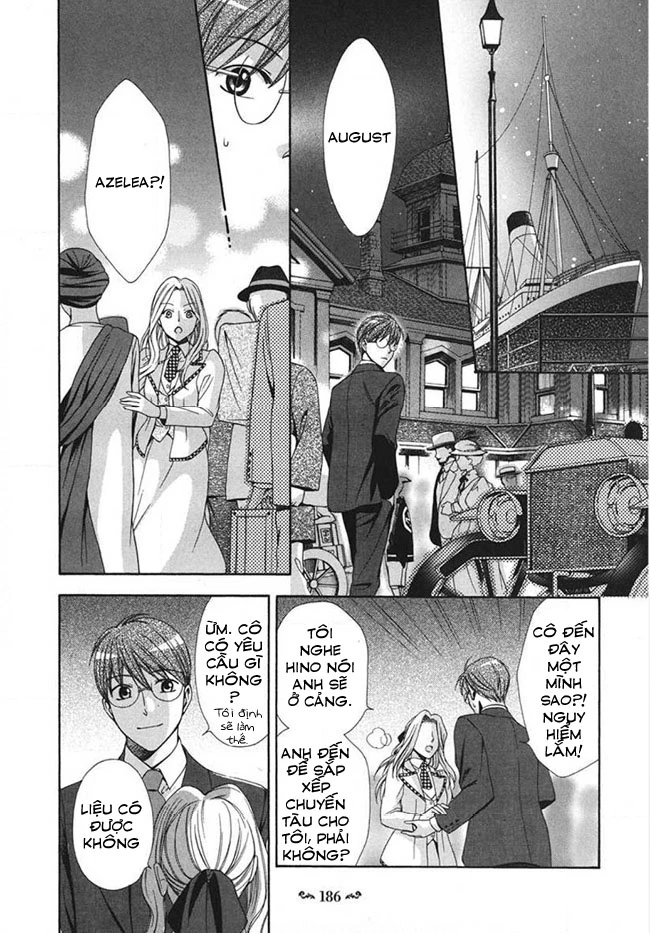 Tou Lang Merry Rose Chapter 4 - 38