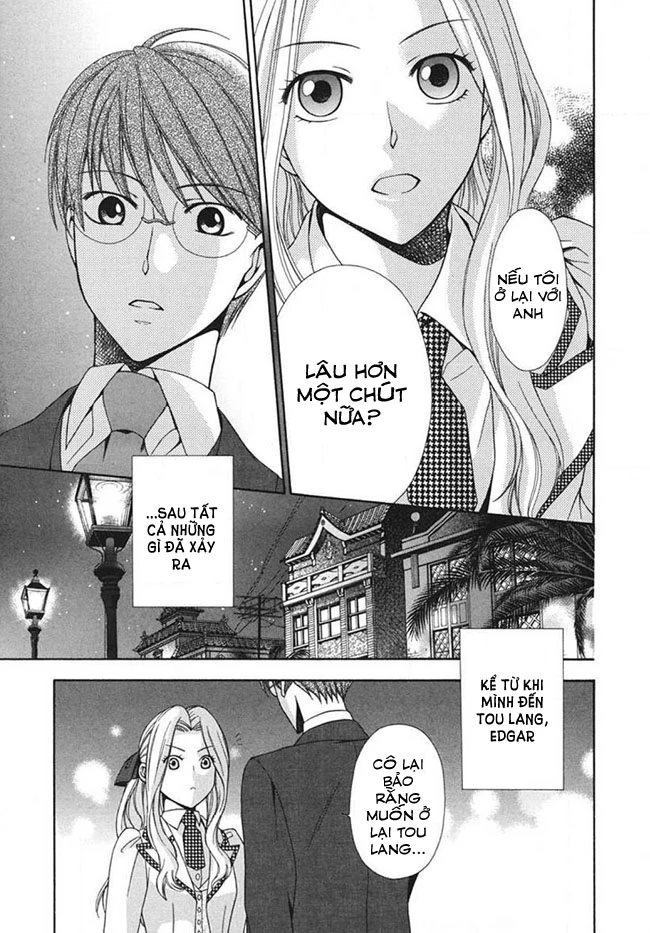 Tou Lang Merry Rose Chapter 4 - 39