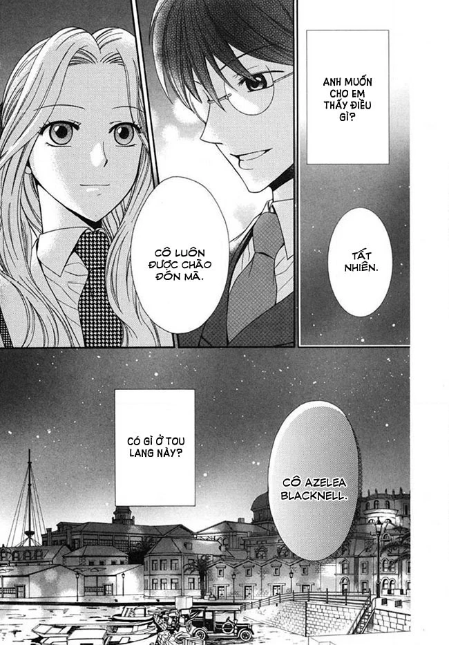 Tou Lang Merry Rose Chapter 4 - 41