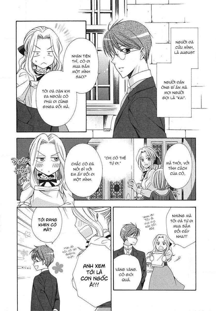 Tou Lang Merry Rose Chapter 5 - 8