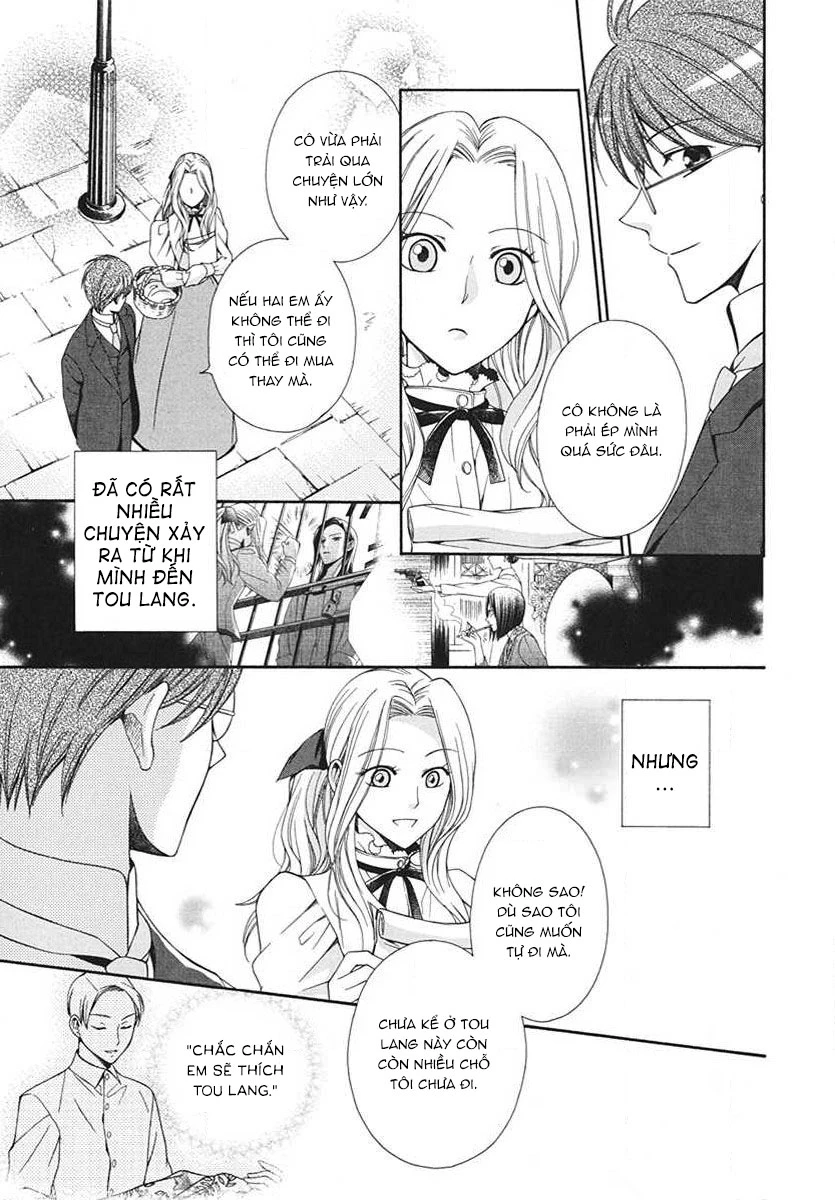 Tou Lang Merry Rose Chapter 5 - 9