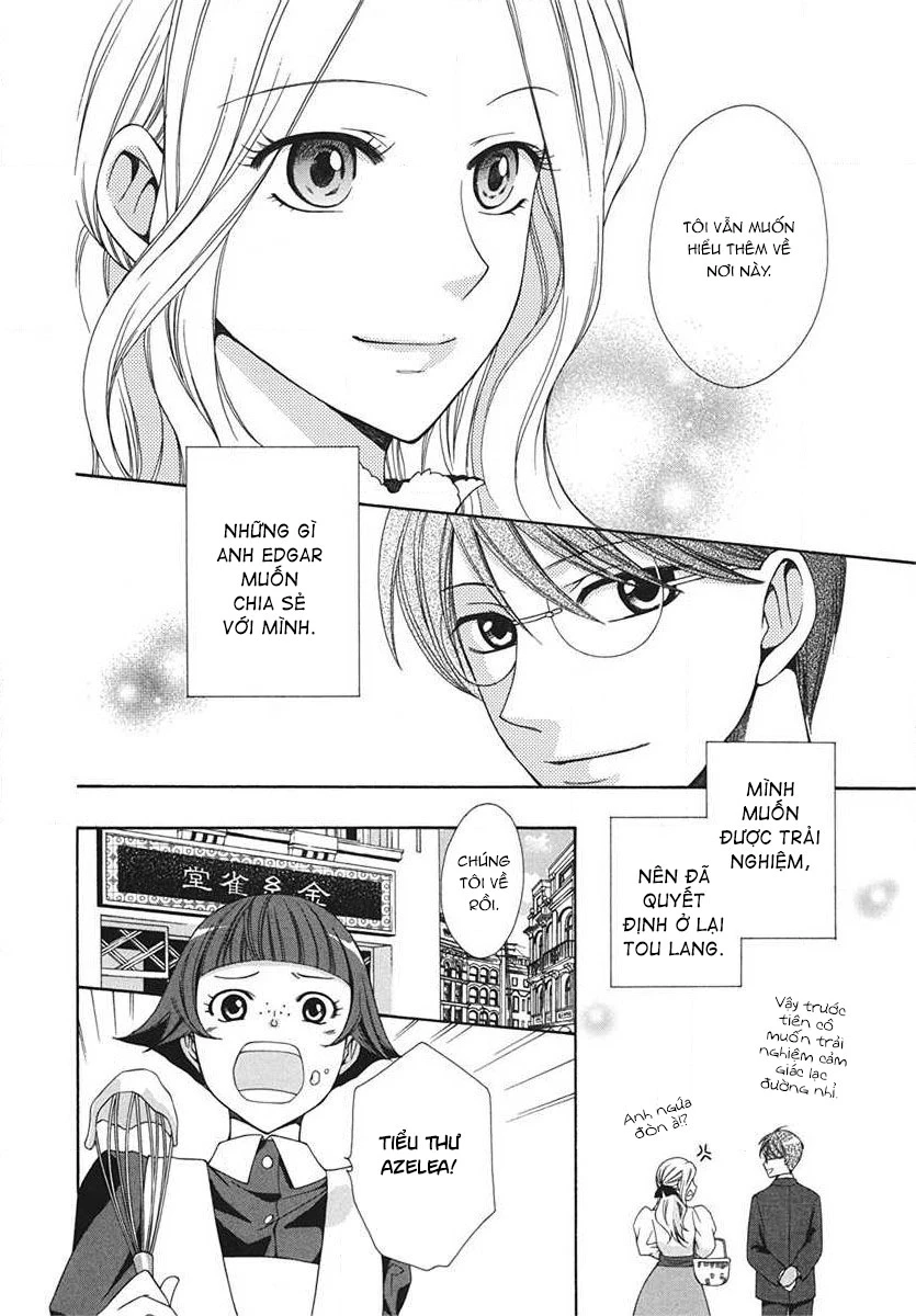 Tou Lang Merry Rose Chapter 5 - 10