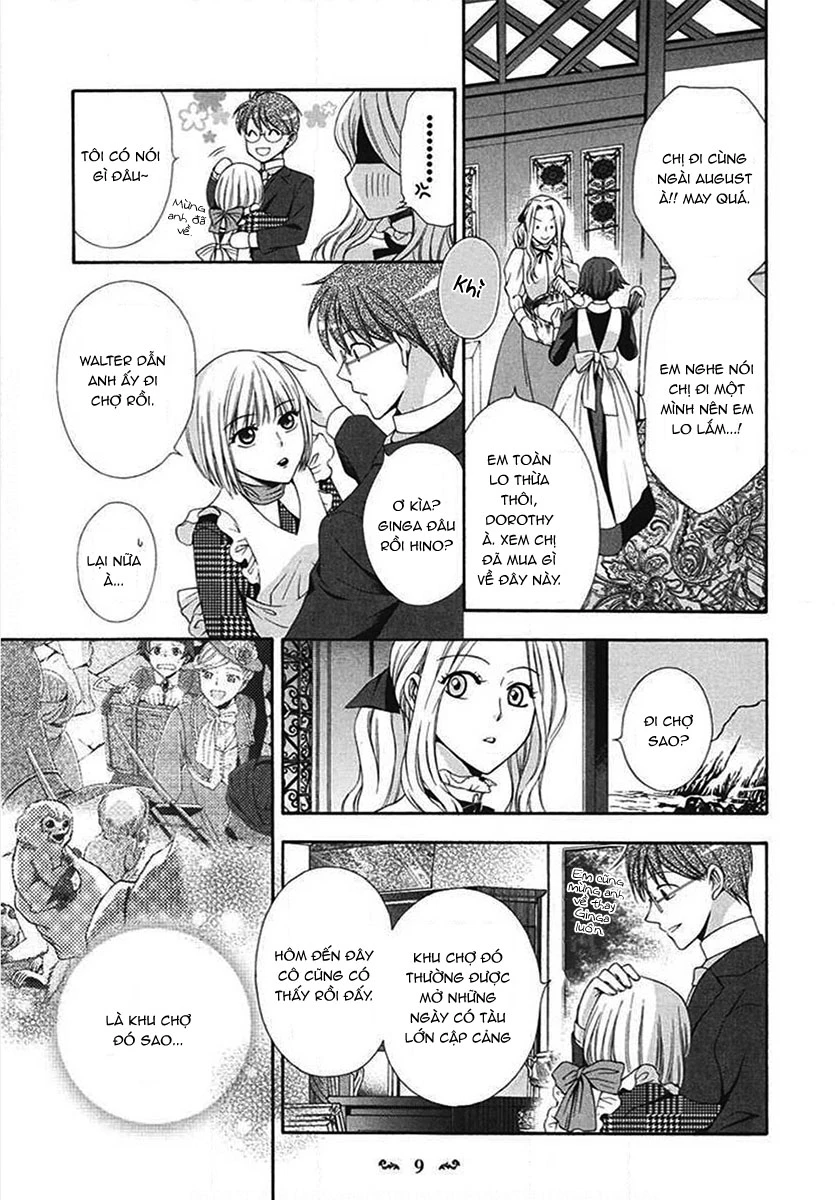 Tou Lang Merry Rose Chapter 5 - 11