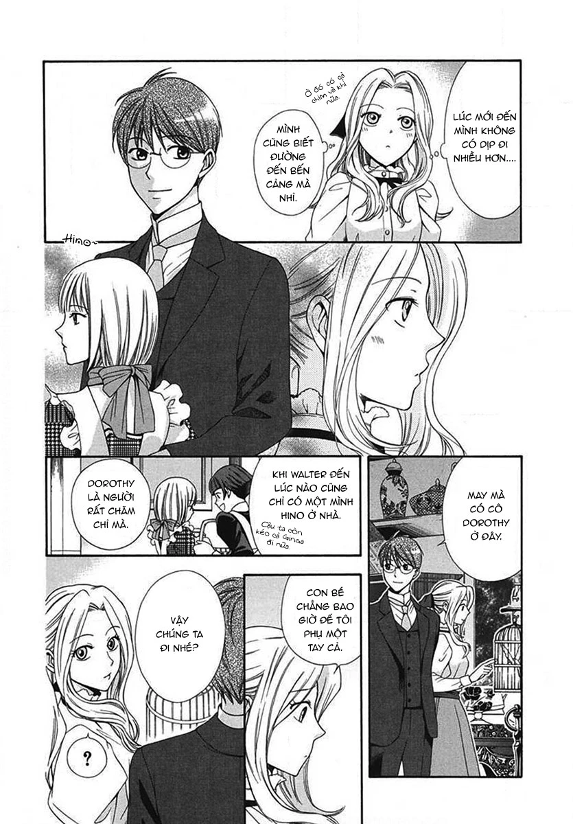 Tou Lang Merry Rose Chapter 5 - 12