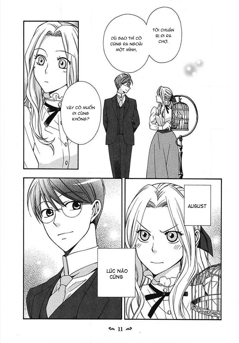 Tou Lang Merry Rose Chapter 5 - 13