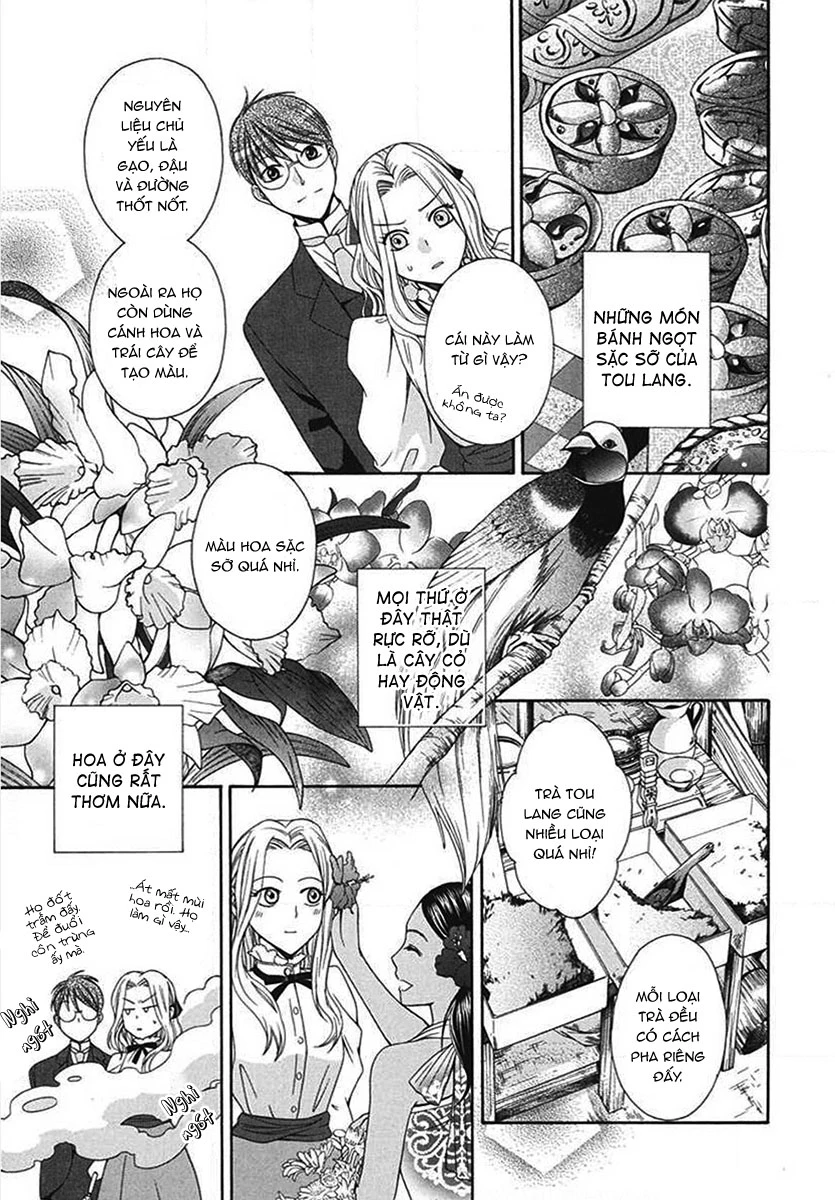 Tou Lang Merry Rose Chapter 5 - 15