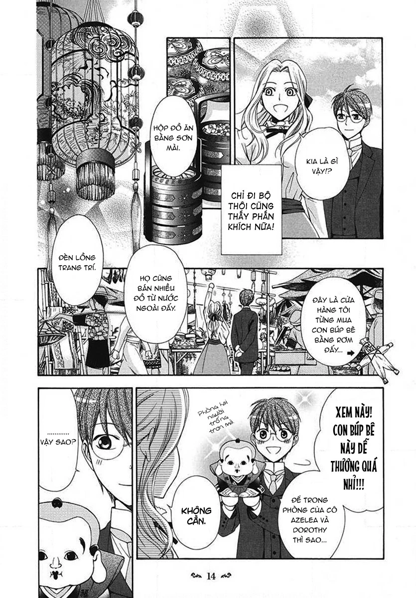 Tou Lang Merry Rose Chapter 5 - 16