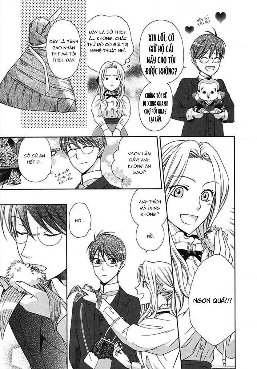 Tou Lang Merry Rose Chapter 5 - 17