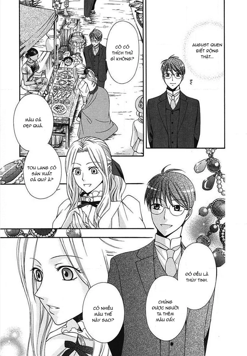 Tou Lang Merry Rose Chapter 5 - 19