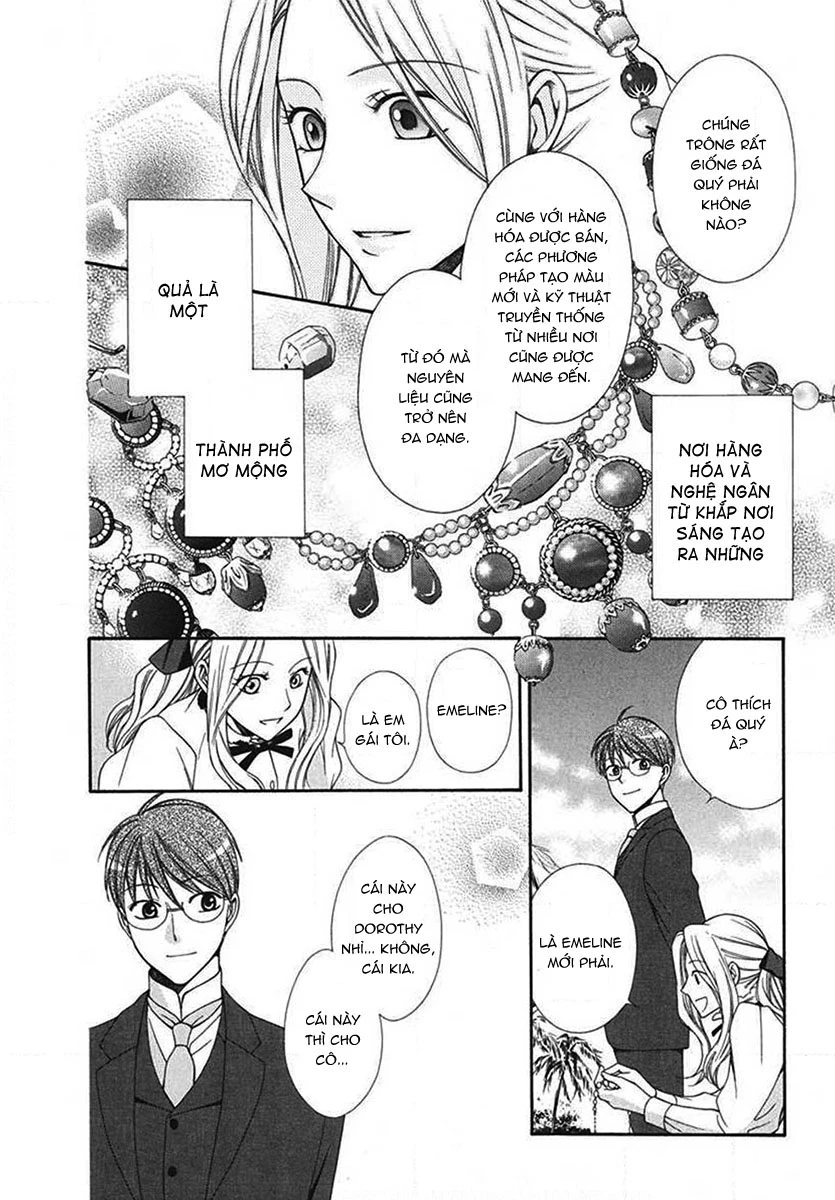 Tou Lang Merry Rose Chapter 5 - 20