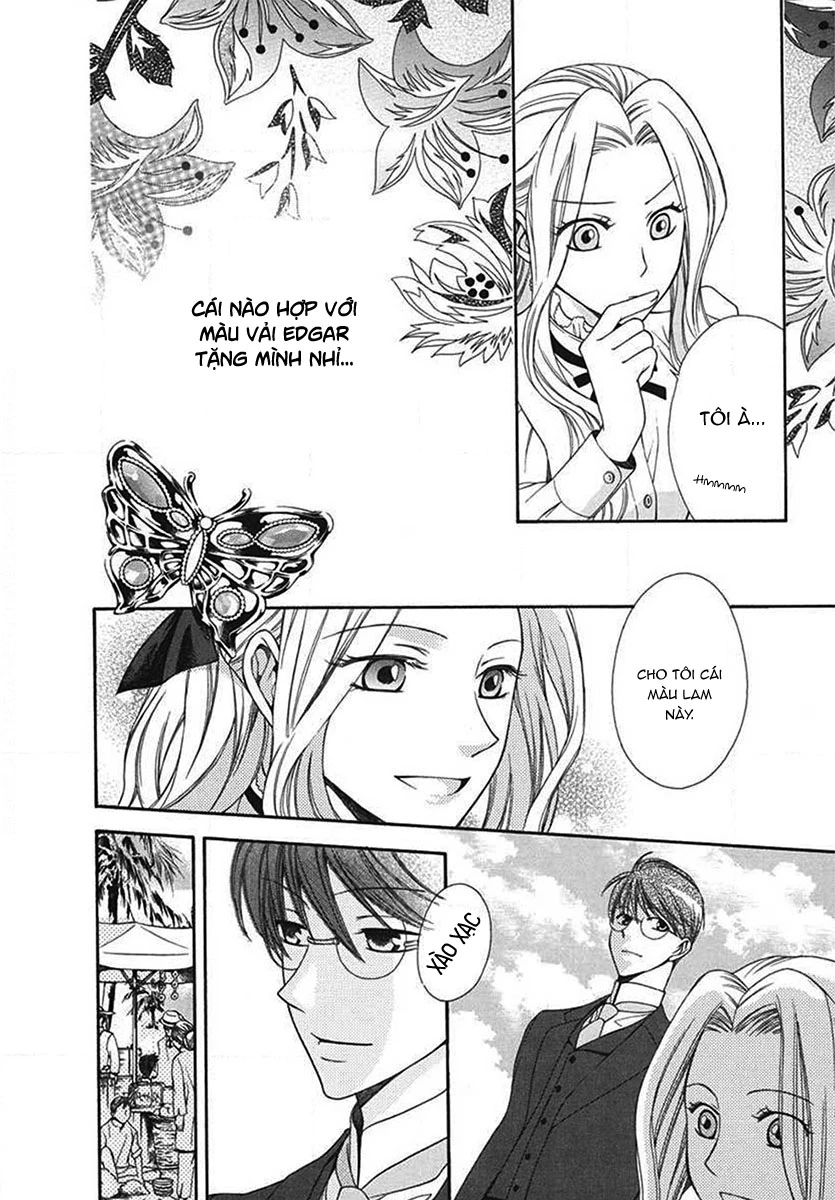 Tou Lang Merry Rose Chapter 5 - 22