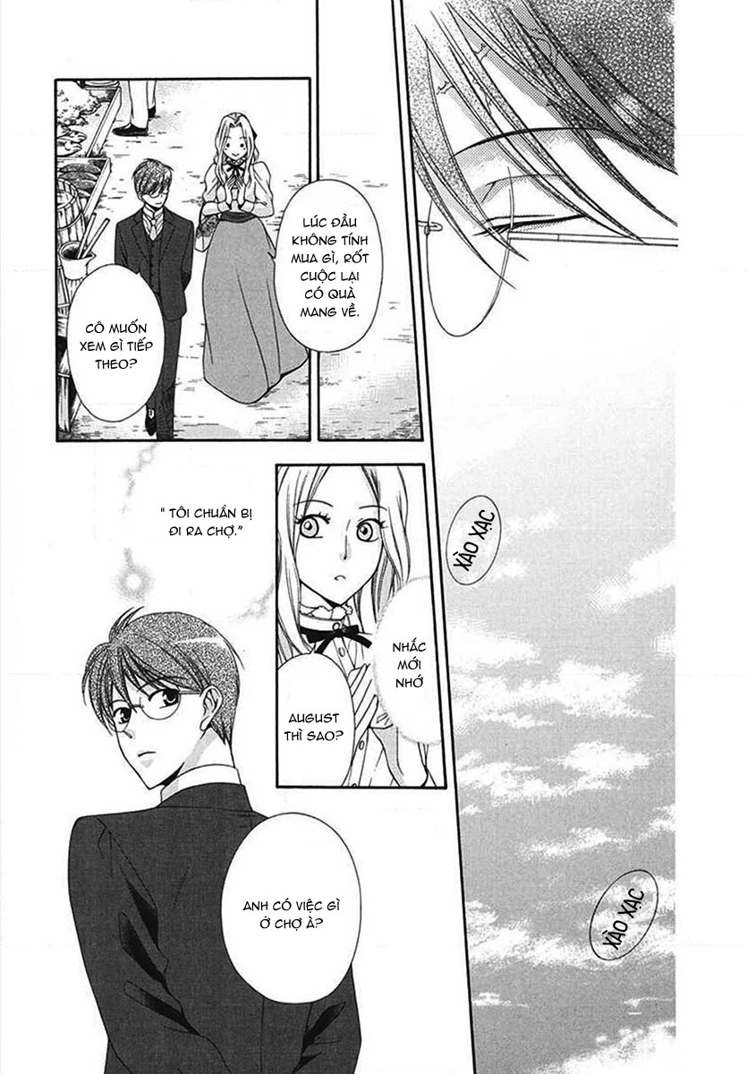 Tou Lang Merry Rose Chapter 5 - 23