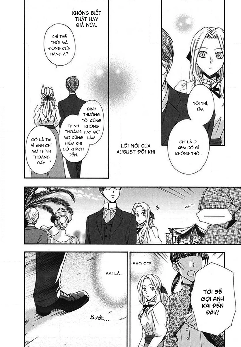 Tou Lang Merry Rose Chapter 5 - 24