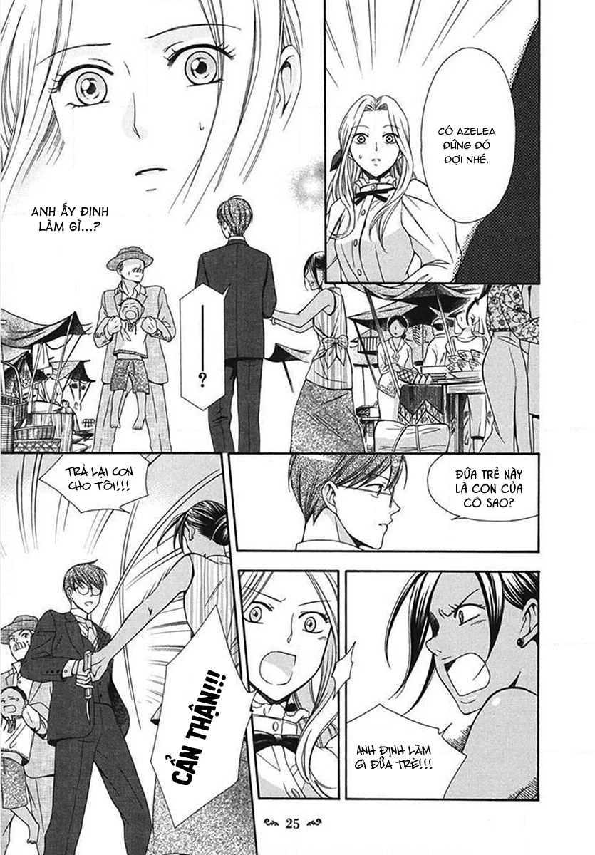 Tou Lang Merry Rose Chapter 5 - 27