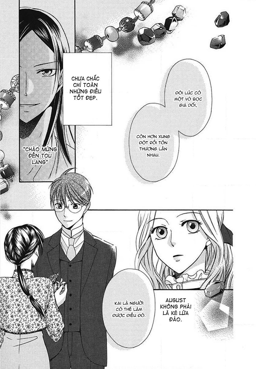 Tou Lang Merry Rose Chapter 5 - 35