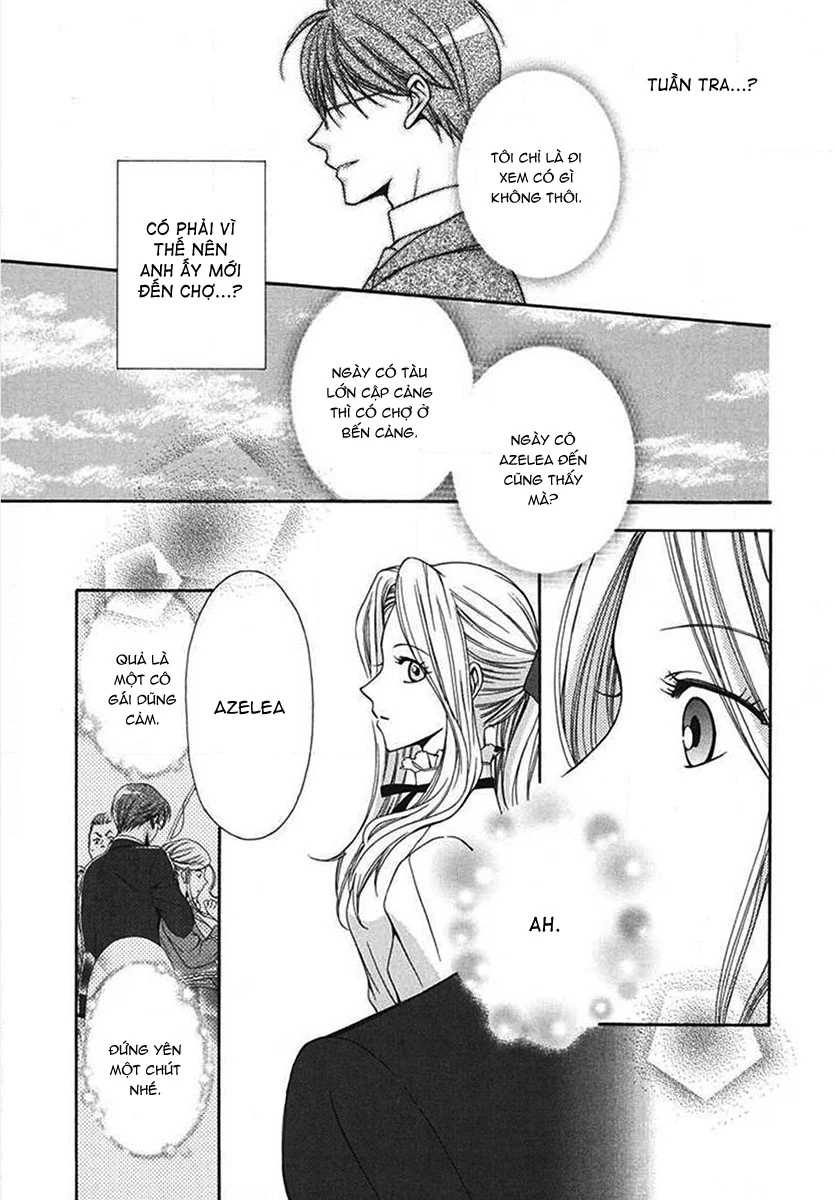 Tou Lang Merry Rose Chapter 5 - 37