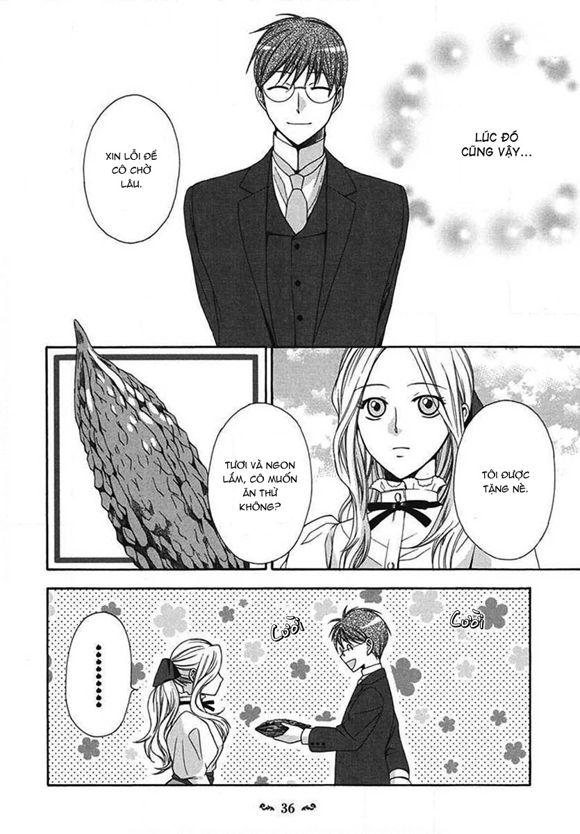 Tou Lang Merry Rose Chapter 5 - 38