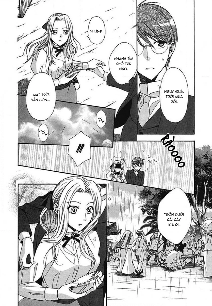 Tou Lang Merry Rose Chapter 5 - 40