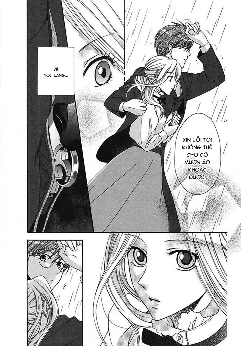 Tou Lang Merry Rose Chapter 5 - 41