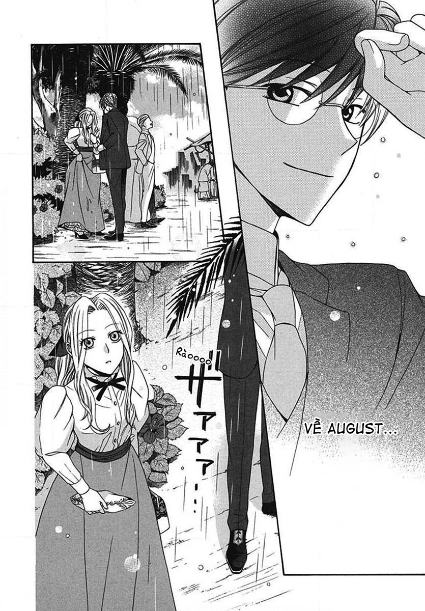 Tou Lang Merry Rose Chapter 5 - 42