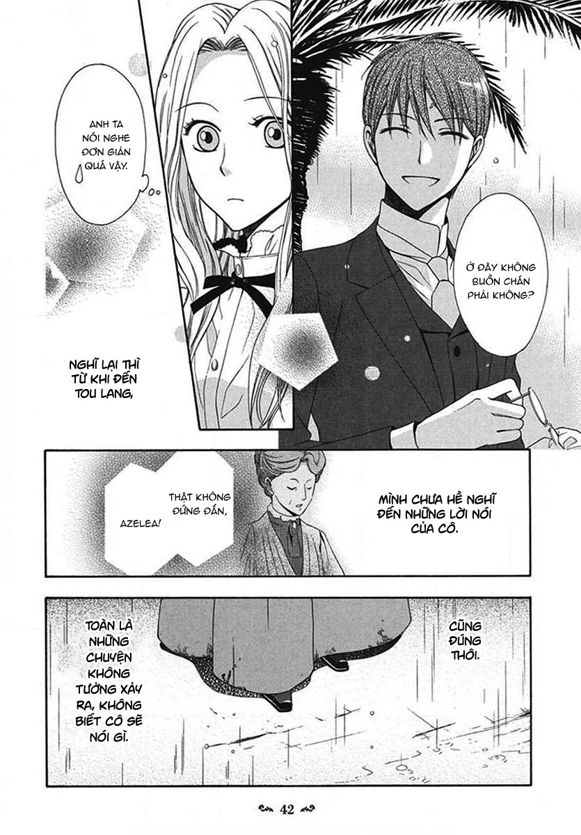 Tou Lang Merry Rose Chapter 5 - 44