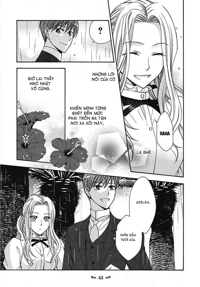 Tou Lang Merry Rose Chapter 5 - 45