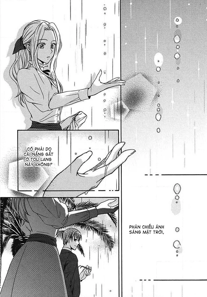 Tou Lang Merry Rose Chapter 5 - 47