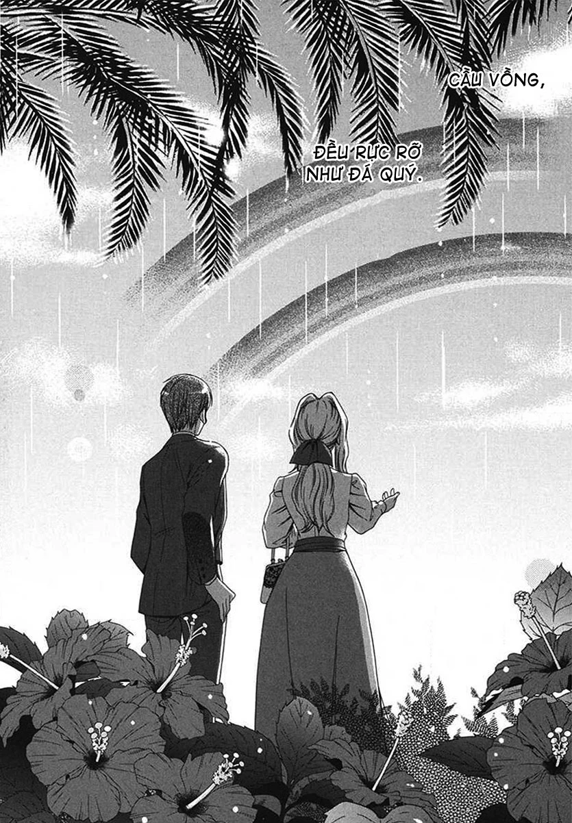 Tou Lang Merry Rose Chapter 5 - 49