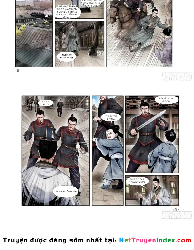 Từ Phúc Truyền Kỳ Chapter 1 - 5