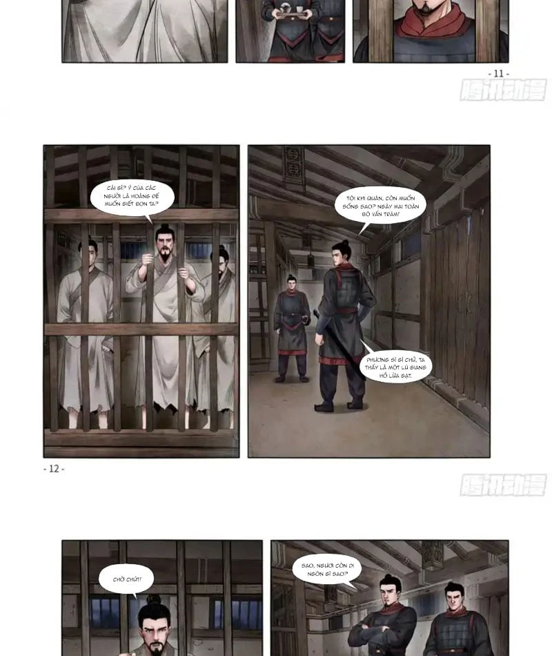 Từ Phúc Truyền Kỳ Chapter 1 - 7