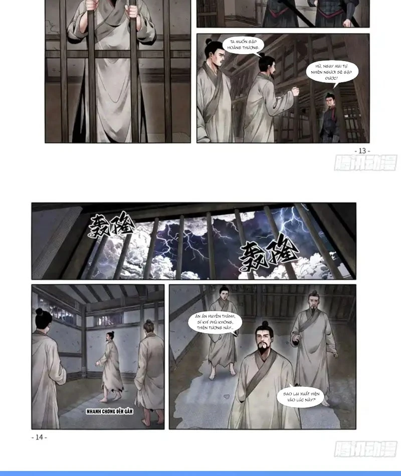 Từ Phúc Truyền Kỳ Chapter 1 - 8