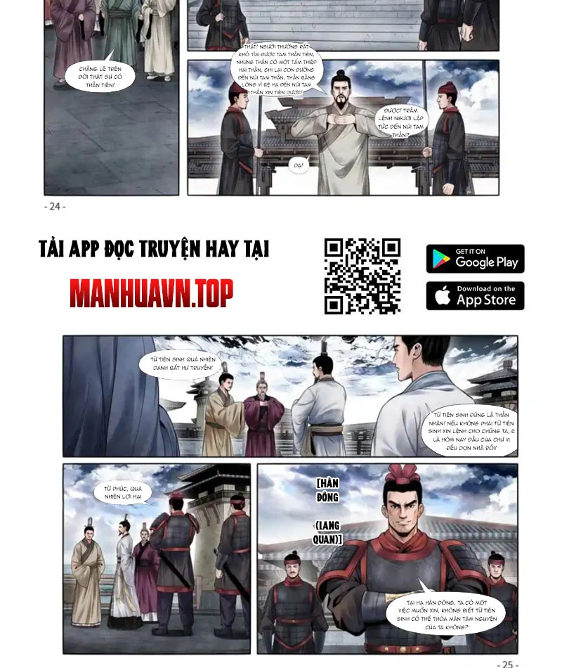 Từ Phúc Truyền Kỳ Chapter 2 - 6