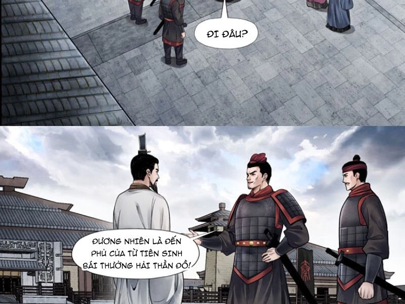 Từ Phúc Truyền Kỳ Chapter 3 - 4