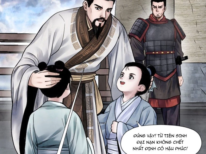 Từ Phúc Truyền Kỳ Chapter 3 - 10