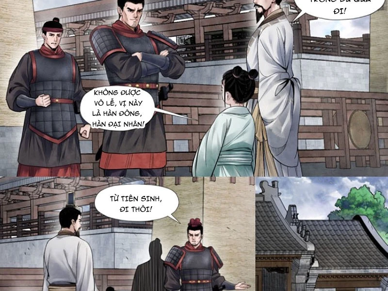 Từ Phúc Truyền Kỳ Chapter 3 - 12