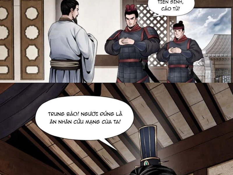 Từ Phúc Truyền Kỳ Chapter 3 - 38