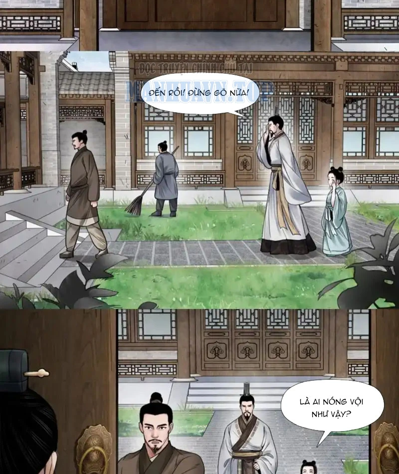 Từ Phúc Truyền Kỳ Chapter 4 - 2