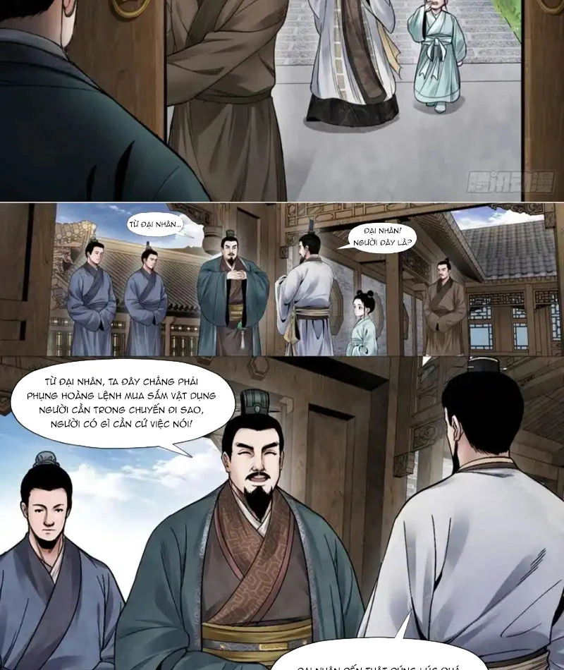 Từ Phúc Truyền Kỳ Chapter 4 - 3