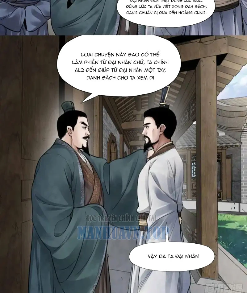 Từ Phúc Truyền Kỳ Chapter 4 - 4