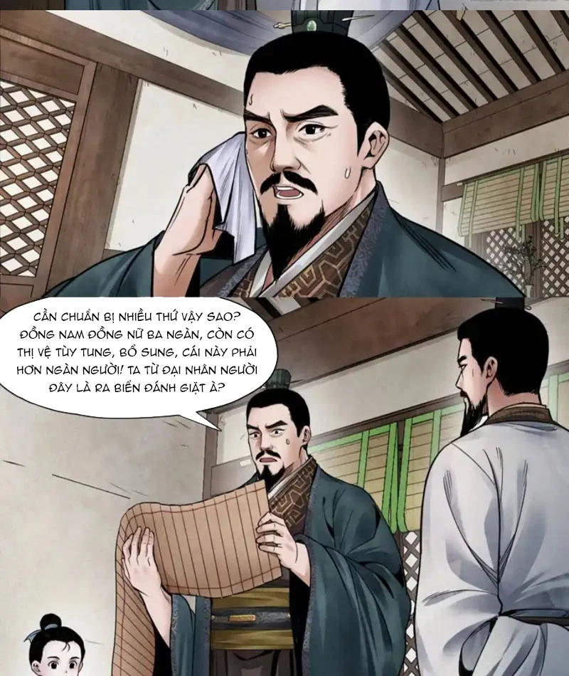 Từ Phúc Truyền Kỳ Chapter 4 - 5