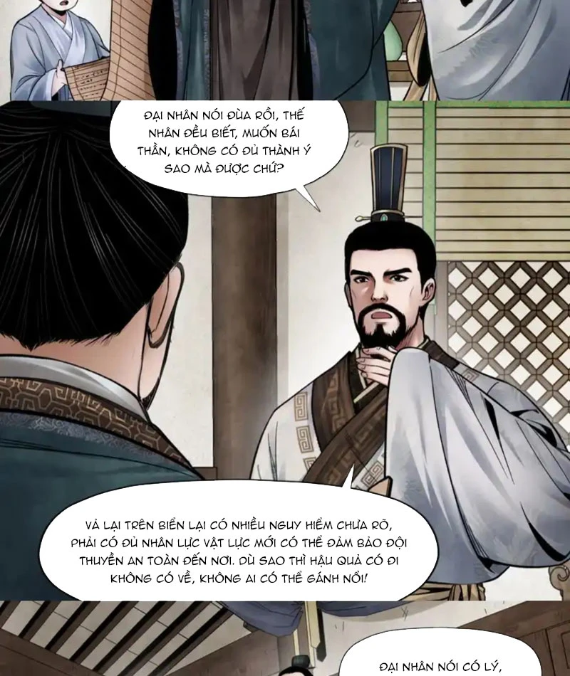 Từ Phúc Truyền Kỳ Chapter 4 - 6